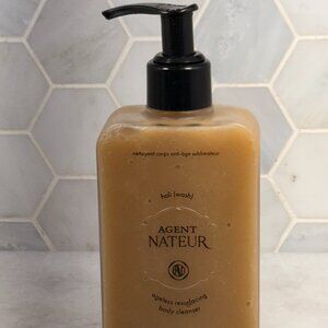 Agent Nateur h o l i ( w a s h ) ageless resurfacing body cleanser 6.7 oz